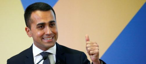 Il Ministro degli Esteri Luigi Di Maio