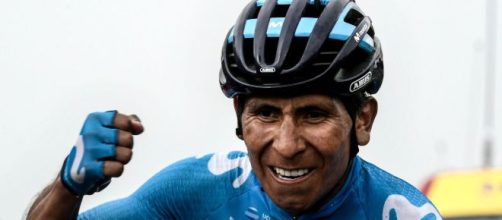 Nairo Quintana ha lasciato la Movistar dopo otto anni
