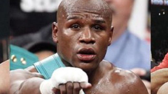 Floyd Mayweather est le plus riche des sportifs (Credit Image Twitter @FloydMayweather)