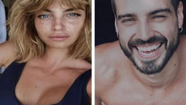 Nicole Mazzocato e Fabio Colloricchio ospiti della seconda puntata di Rivelo.