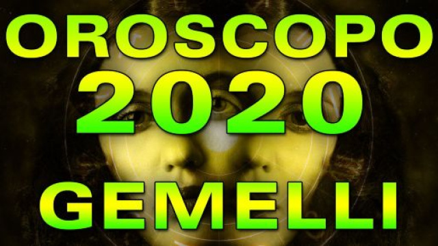 Oroscopo 2020, Gemelli: soddisfazioni importanti sotto tutti i punti di vista