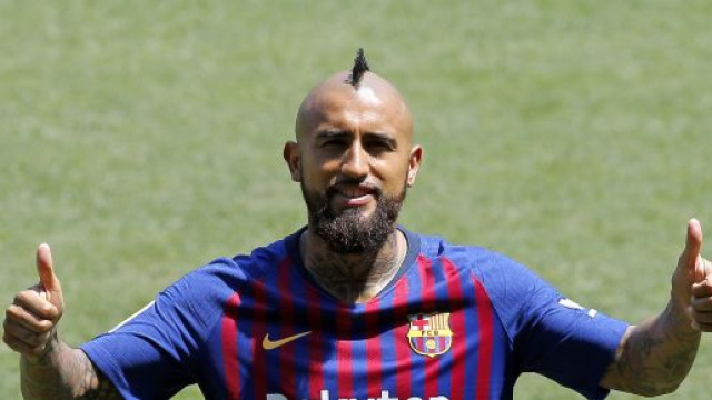 Vidal ha detto s&igrave; all'Inter. Ora si tratta con il Barcellona