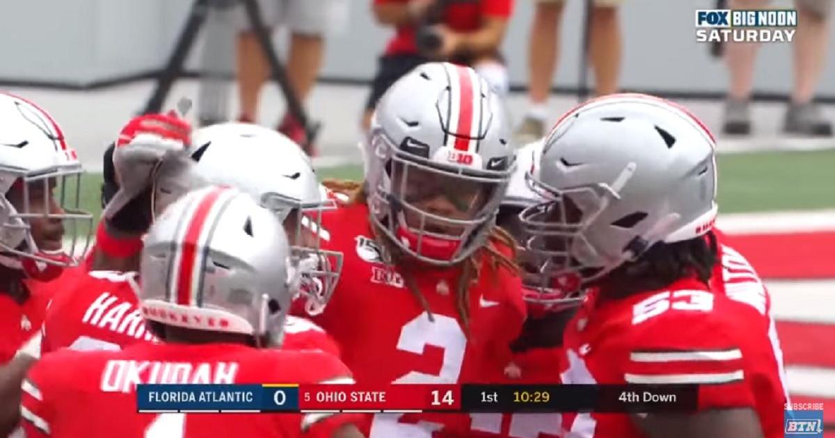 Wyatt Davis Josh Myers To Return To Ohio State Buckeyes