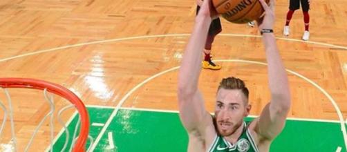 Les Boston Celtics ont envoyé les Cavaliers en bas du classement. Credit: Instagram/celtics