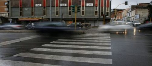 Incidente Corso Francia: spunta il gioco del semaforo rosso