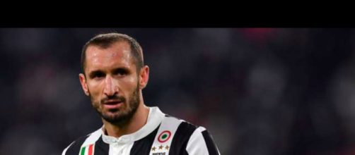 Juventus, vacanze finite per Chiellini che è tornato in anticipo alla Continassa