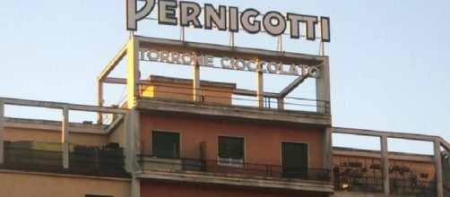 La sede italiana della Pernigotti di Novi Ligure