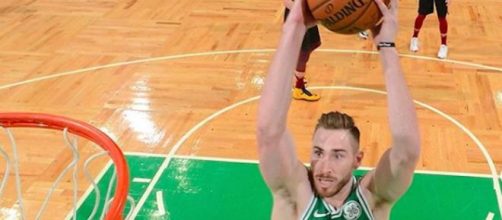 Les Boston Celtics ont envoyé les Cavaliers en bas du classement. Credit: Instagram/celtics