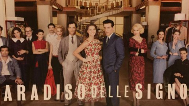 Anticipazioni Il Paradiso delle signore del 30 dicembre: Achille Ravasi chiede di parlare con Riccardo e Vittorio