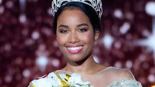 Clémence Botino, Miss France 2020. Credit: Instagram/ clemencebotinooff