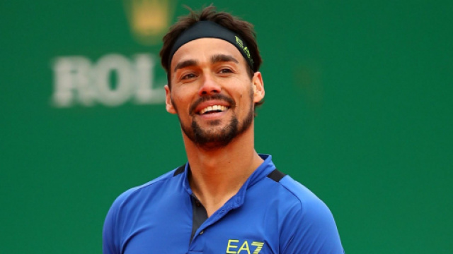 Fabio Fognini, attuale numero 12 del ranking Atp