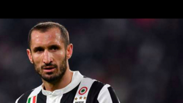 Juventus, vacanze finite per Chiellini che è tornato in anticipo alla Continassa