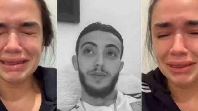 Nabil révèle que Jazz a fait une tentative de suicide et lâche une nouvelle bombe : Laurent l'aurait trompée. ®Snapchat : Jazz/Nabil Elmoudni