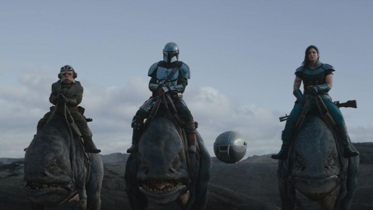 Mandalorian Season 1 Episode 8 Recap The Finale