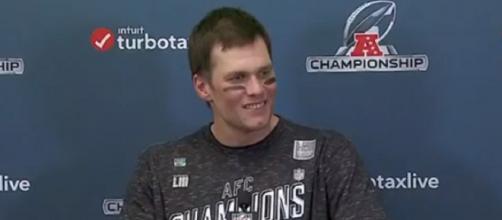 Brady’s hard work has paid off as he has won six Super Bowls (Image Credit: New England Patriots/YouTube)