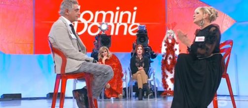 Anticipazioni Uomini e Donne: nella puntata registrata il 27 dicembre, Gemma ha dato il benservito a Juan.