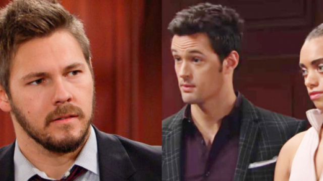 Beautiful, spoiler Usa: Liam capisce che Zoe è caduta nella trappola di Thomas