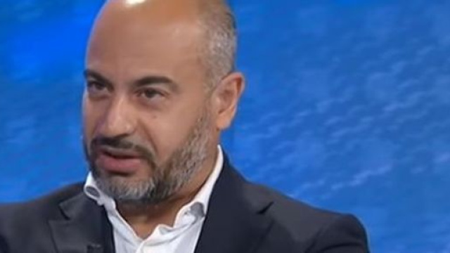 Gianluigi Paragone, sempre critico nei confronti del M5S