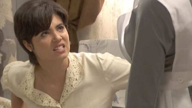 Il Segreto, trama del 30 dicembre: Maria licenzia Dori, Francisca si reca a Belmonte