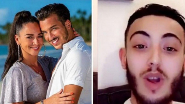 Laurent infidèle à Jazz : Nabil sort enfin les preuves grâce à un enregistrement. ®Snapchat : Nabil.Elmoudni