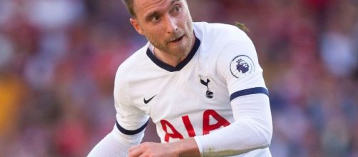 Calciomercato, Inter e Juventus sarebbero interessate al centrocampista Eriksen