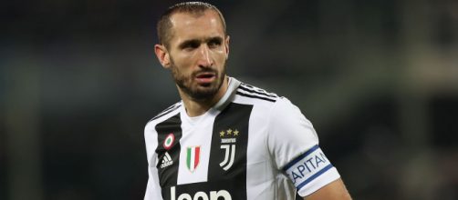 Chiellini ritiene che CR7 avrebbe dovuto vincere il Pallone d'Oro nel 2018