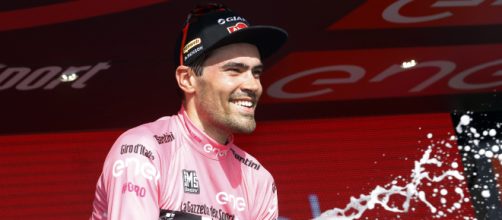 Ciclismo, Primoz Roglic: ‘Il Giro d’Italia va meglio per Tom Dumoulin’