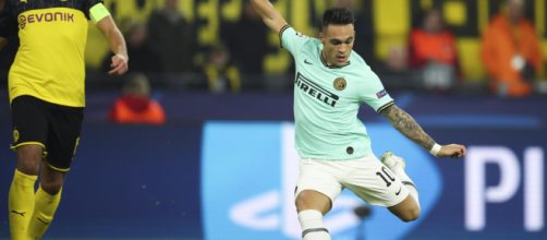 Il Barcellona bussa alla porta dell'Inter per Lautaro Martinez