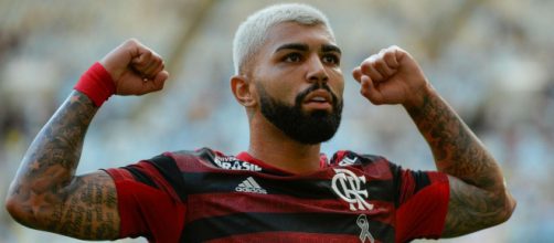 Inter, Gabigol potrebbe non restare al Flamengo