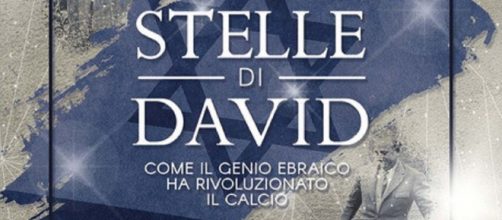 La copertina di 'Stelle di David', l'ultimo libro del giornalista Niccolò Mello