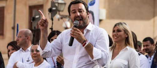 Porta a Porta, anticipazioni 3 dicembre: Matteo Salvini ospite