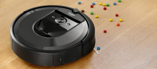 Roomba i7+: un regalo di Natale utile e originale.