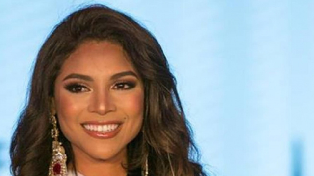 La vincitrice di Top Model of the World 2018, Janet Leyva