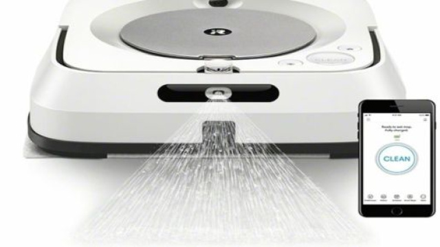 Roomba 960 e Braava jet m6: il regalo di Natale perfetto per i nonni