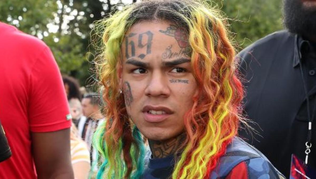 6ix9ine Didn T Necessarily Snitch On His Gang And What We Learned