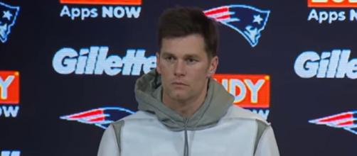 Brady says Patriots have to play better (Image Credit: New England Patriot/YouTube)