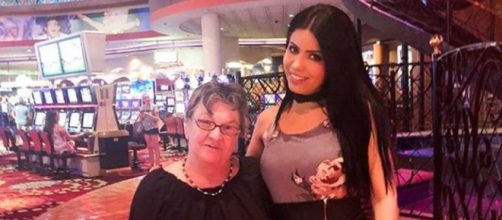 Larissa is willing to reconcile with Colt's mom. (Image Source: Instagram/@larissalimareal)