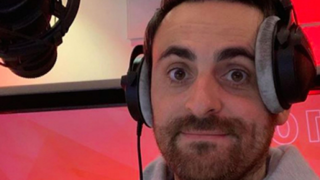 Camille Combal s'est confié au Parisien sur sa vie privée. Credit: Instagram/camillecombal