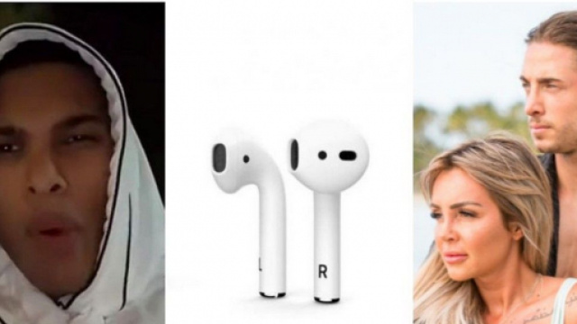 Dylan et Fidji à la tête d'une arnaque selon Marvin : les acheteurs n'ont jamais reçu leurs écouteurs sans fil 21pods.