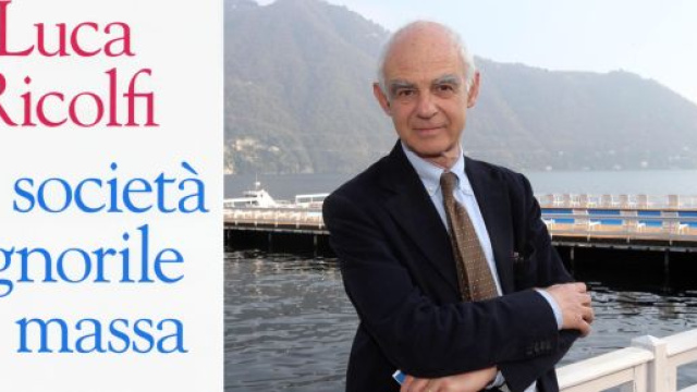 Il nuovo libro di Luca Ricolfi descrive alcune caratteristiche critiche del nostro paese