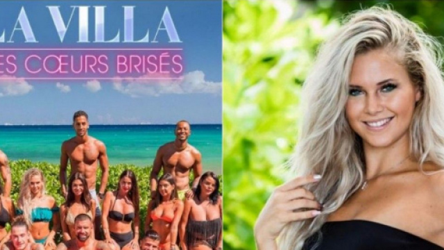 La Villa des Coeurs Brisés 5 : Cassandra en couple pendant le tournage ? Son ex balance et l'insulte. ®TFX