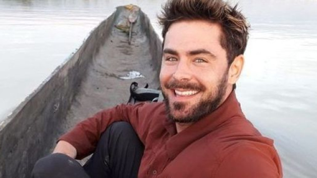 Le prime parole di Zac Efron dopo il ricovero