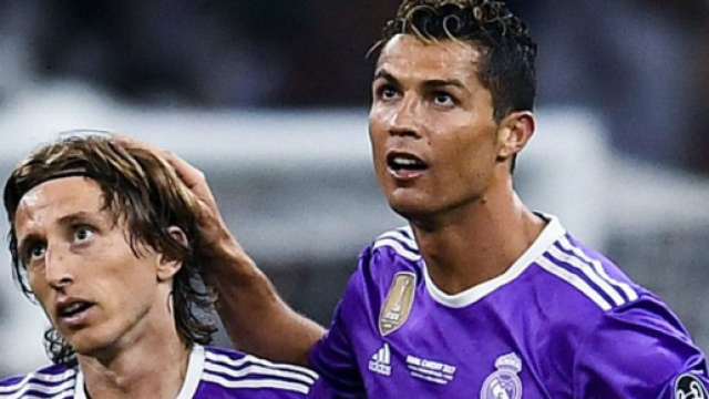 Mercato PSG : Ronaldo et Modric seraient proches de Paris (Crédit instagram/realmadrid)
