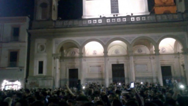 Nola, 31 dicembre in piazza per festeggiare il Capodanno con Expert Parente