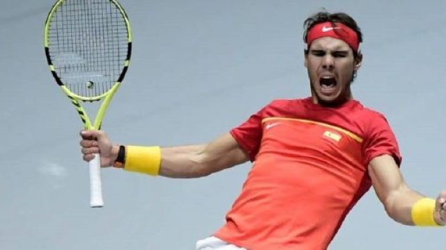 Rafa Nadal, dopo la Coppa Davis cercher&agrave; di trascinare la Spagna verso un altro trionfo in Atp Cup