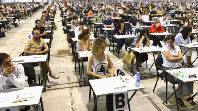 Record di concorsi pubblici: Migliaia di assunzioni nella PA