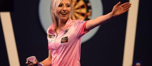 Fallon Sherrock withdraws from Women's World Darts Championship. [Blasting News Database]