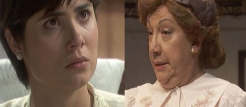 Il Segreto, trame al 10 gennaio: Dori sviene, Dolores dubita di Berengario ed Esther