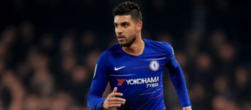 L'Inter starebbe puntando Emerson Palmieri del Chelsea.