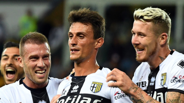 Parma, contro l'Atalanta può tornare Inglese